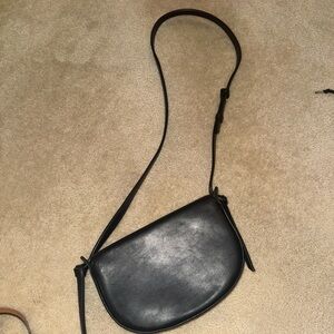 Banana Republic Black Crossbody Bag